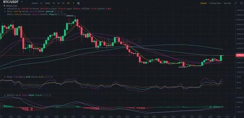 btc最新爆料,揭秘BTC未来走势与重大发展动态  第2张