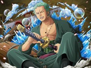 航海王索隆最新爆料视频,航海王世界新篇章即将开启！  第2张